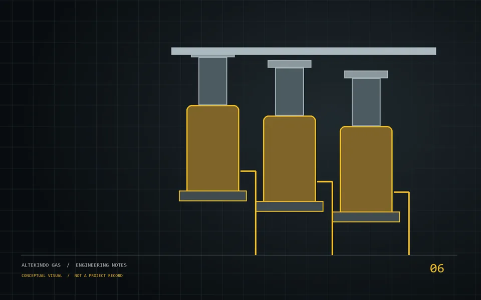 Ilustrasi konseptual Sewa Hydraulic Jack